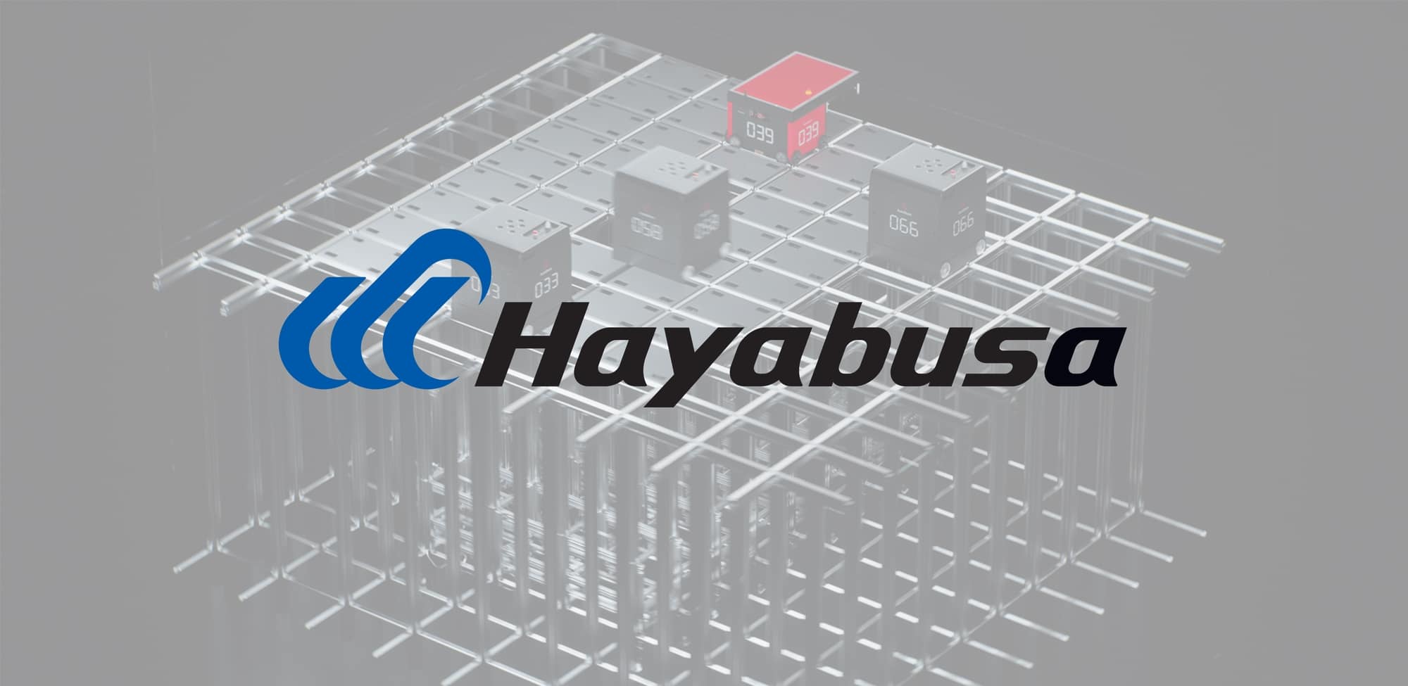 Il beneficio dell'automazione dei magazzino per Hayabusa